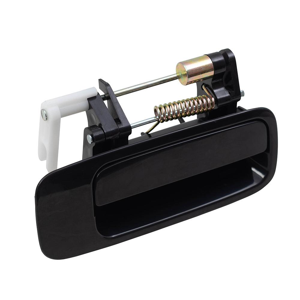 Brock Replacement Passengers Rear Outside Exterior Door Handle compatible with ES300 Camry 69230AA010C0