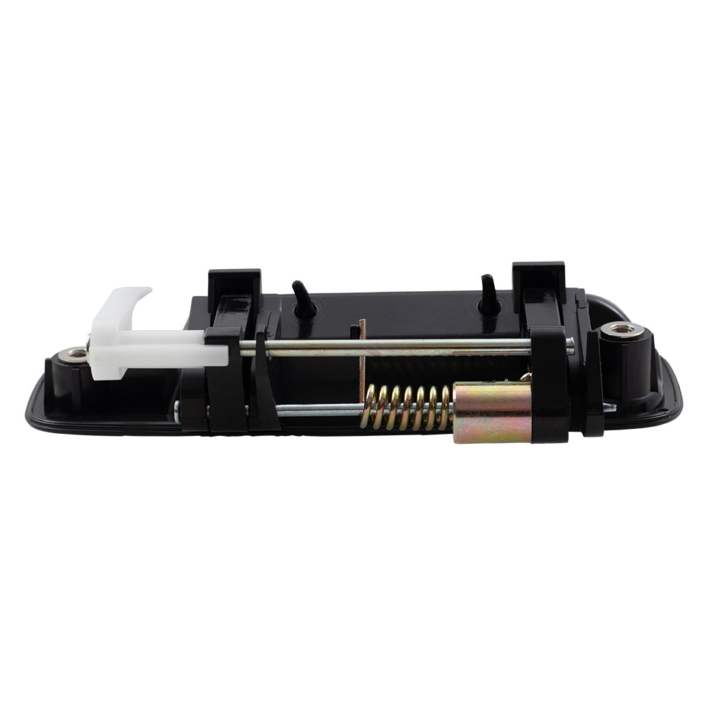 Brock Replacement Passengers Rear Outside Exterior Door Handle compatible with ES300 Camry 69230AA010C0