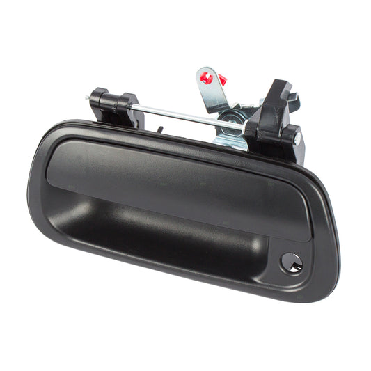 Brock Replacement Textured Tailgate Handle compatible with Pickup Truck 690900C010