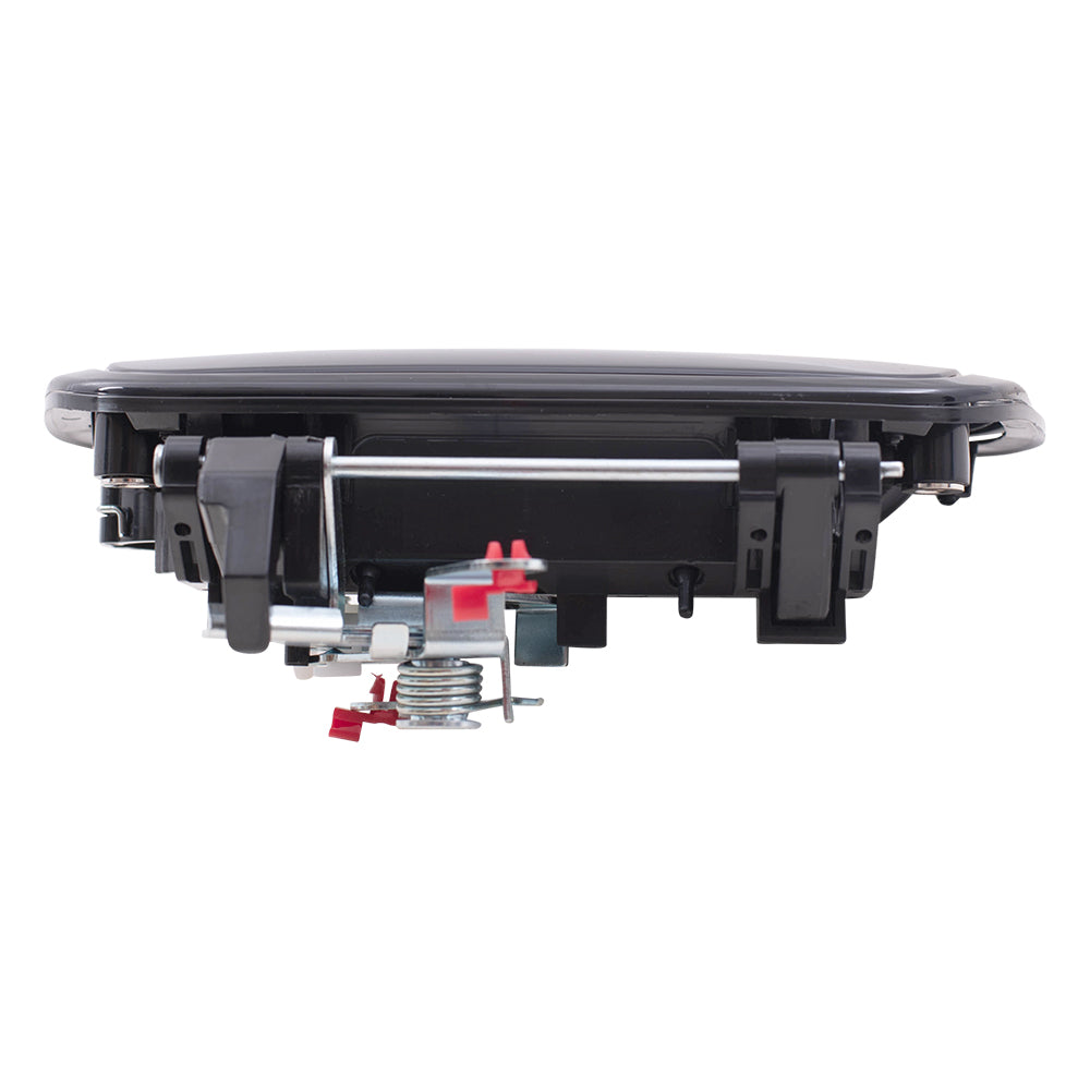 Brock Replacement Smooth Tailgate Liftgate Handle compatible with Pickup Truck 690900C030C0