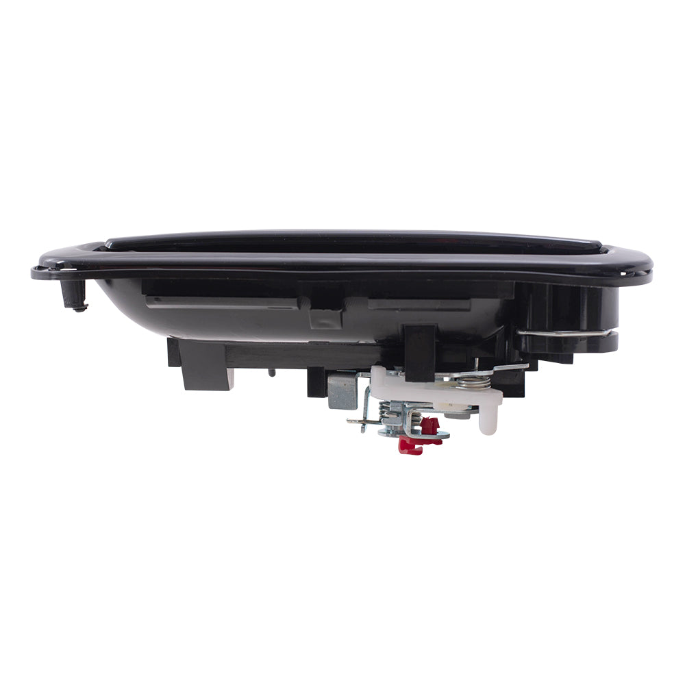 Brock Replacement Smooth Tailgate Liftgate Handle compatible with Pickup Truck 690900C030C0
