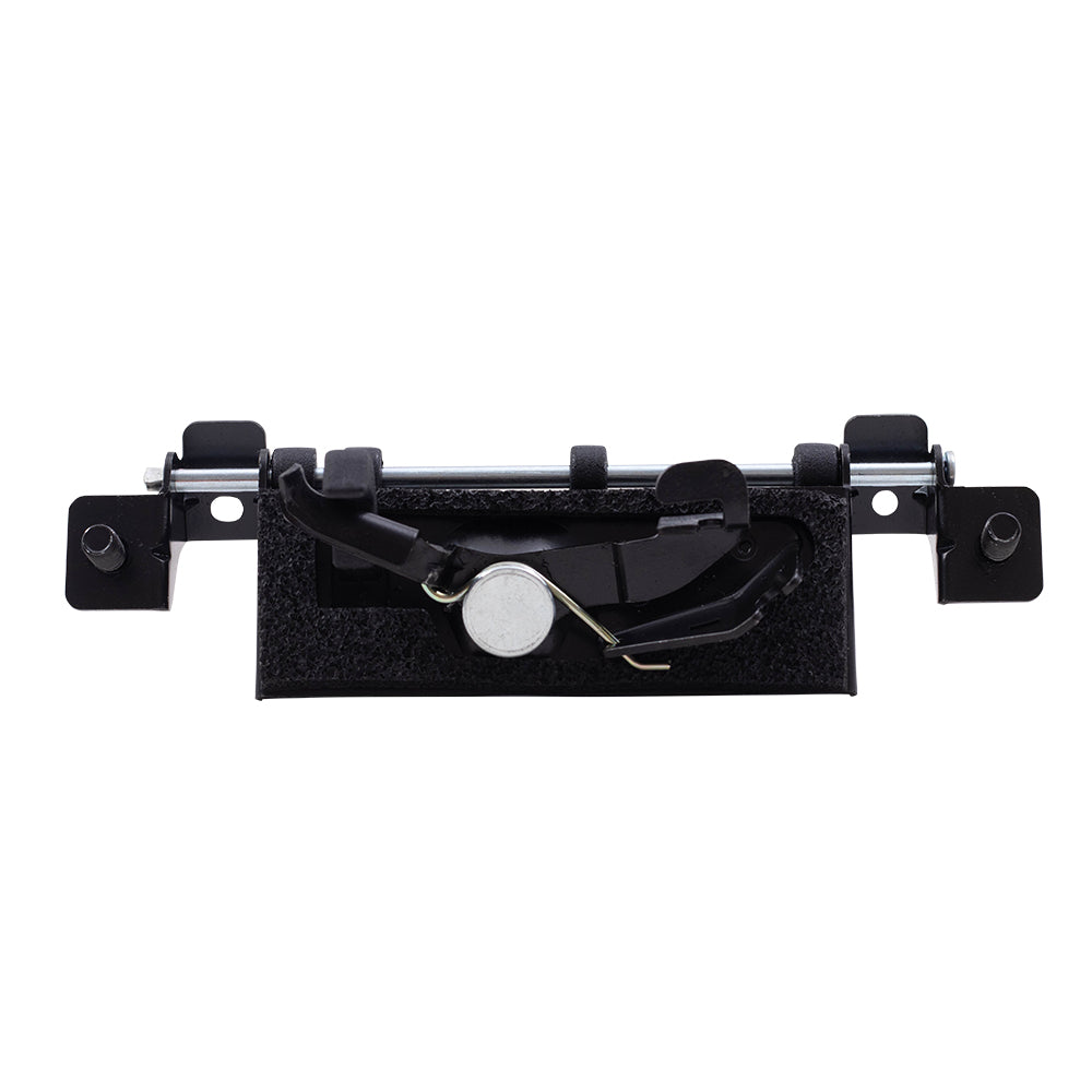 Brock Replacement Outside Liftgate Metal Handle compatible with 2001-2007 Sequoia 690900C080