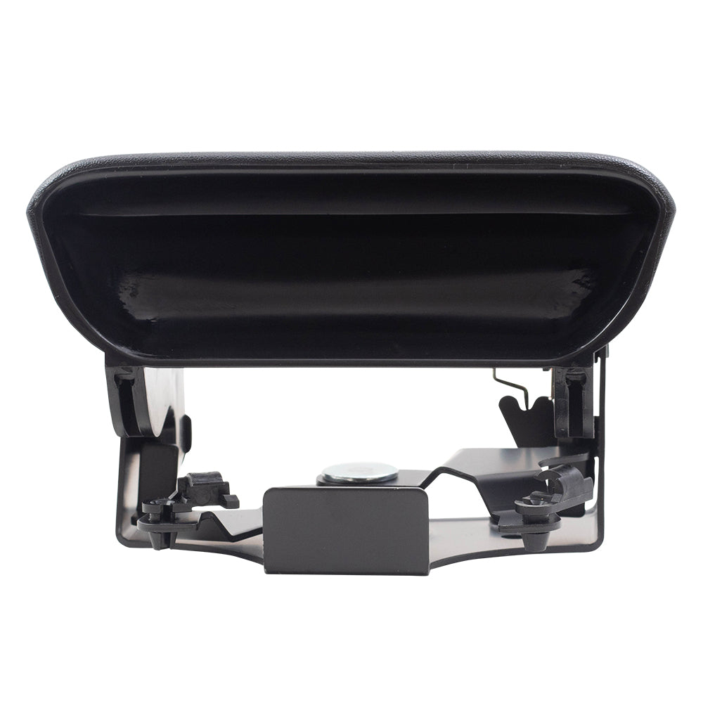 Brock Replacement Tailgate Liftgate Textured Handle compatible with 99-06 Silverado Sierra Pickup Truck 15997911