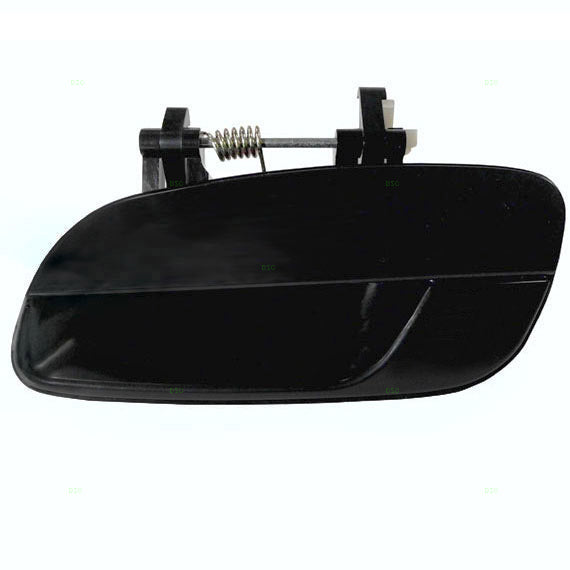 Brock Replacement Drivers Rear Outside Outer Door Handle compatible with Elantra 83650-2D000