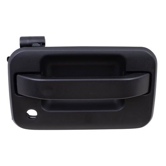 Brock Replacement Passengers Front Outside Outer Door Handle compatible with F150 Pickup Truck CL3Z1522404BA