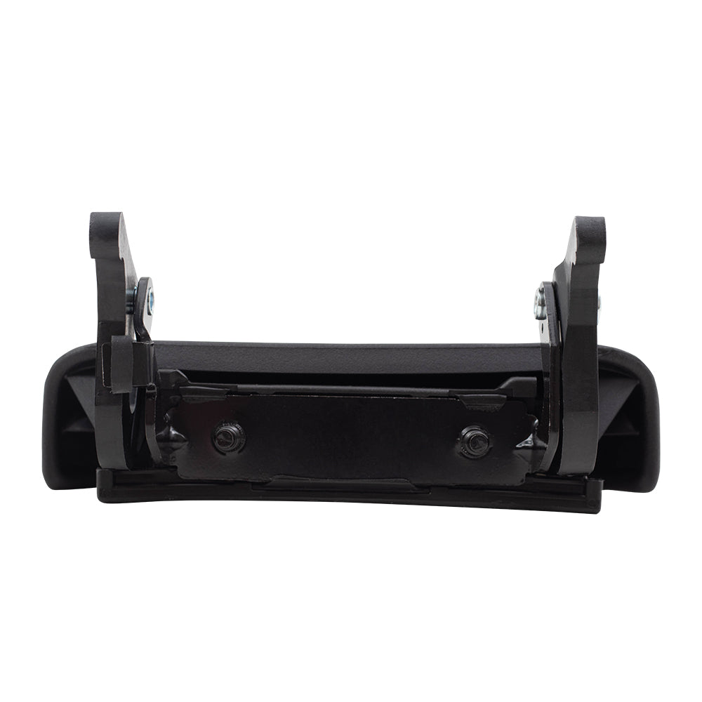 Brock Replacement Rear Liftgate Tailgate Handle Textured compatible with 1998-2011 Ranger Pickup Truck 1L5Z9943400AAA