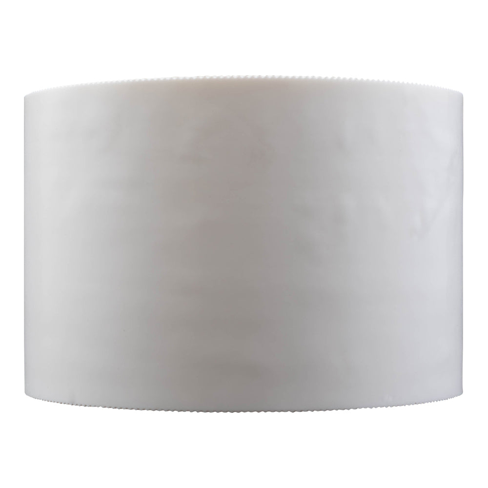 Brock 4" x 180' x 7.5mil Collision Crash Wrap Tape Polyethylene Serrated Edge Weather Moisture Resistant Seal Wrap Secure