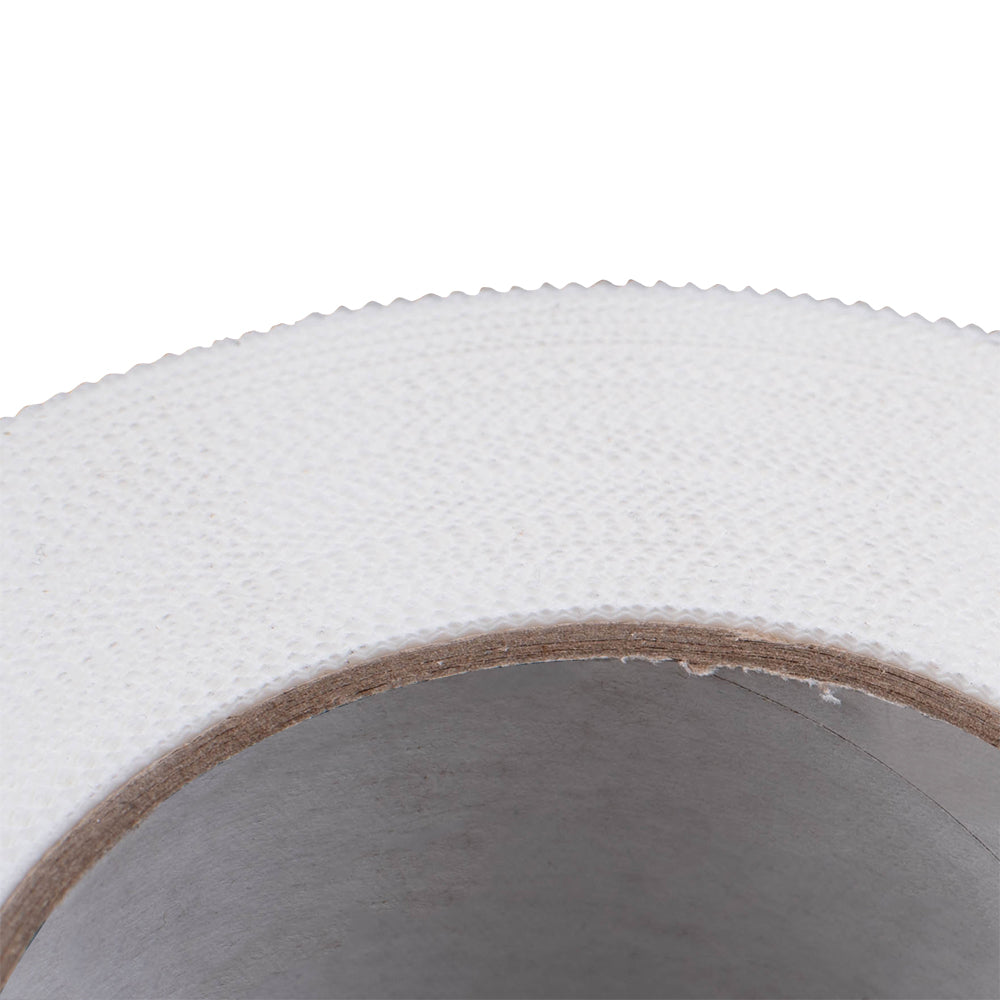 Brock 4" x 180' x 7.5mil Collision Crash Wrap Tape Polyethylene Serrated Edge Weather Moisture Resistant Seal Wrap Secure