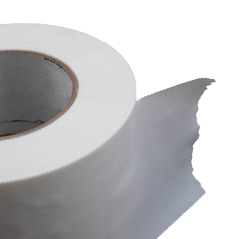 Brock 4" x 180' x 7.5mil Collision Crash Wrap Tape Polyethylene Serrated Edge Weather Moisture Resistant Seal Wrap Secure