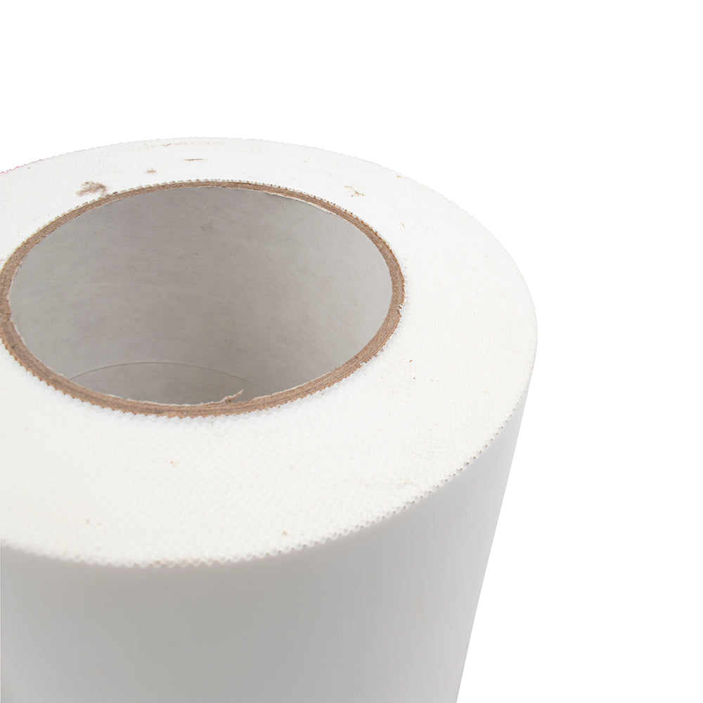 Brock 6" x 180' x 7.5 mil Collision Crash Wrap Tape Polyethylene Serrated Edge Weather Moisture Resistant Seal Wrap Secure