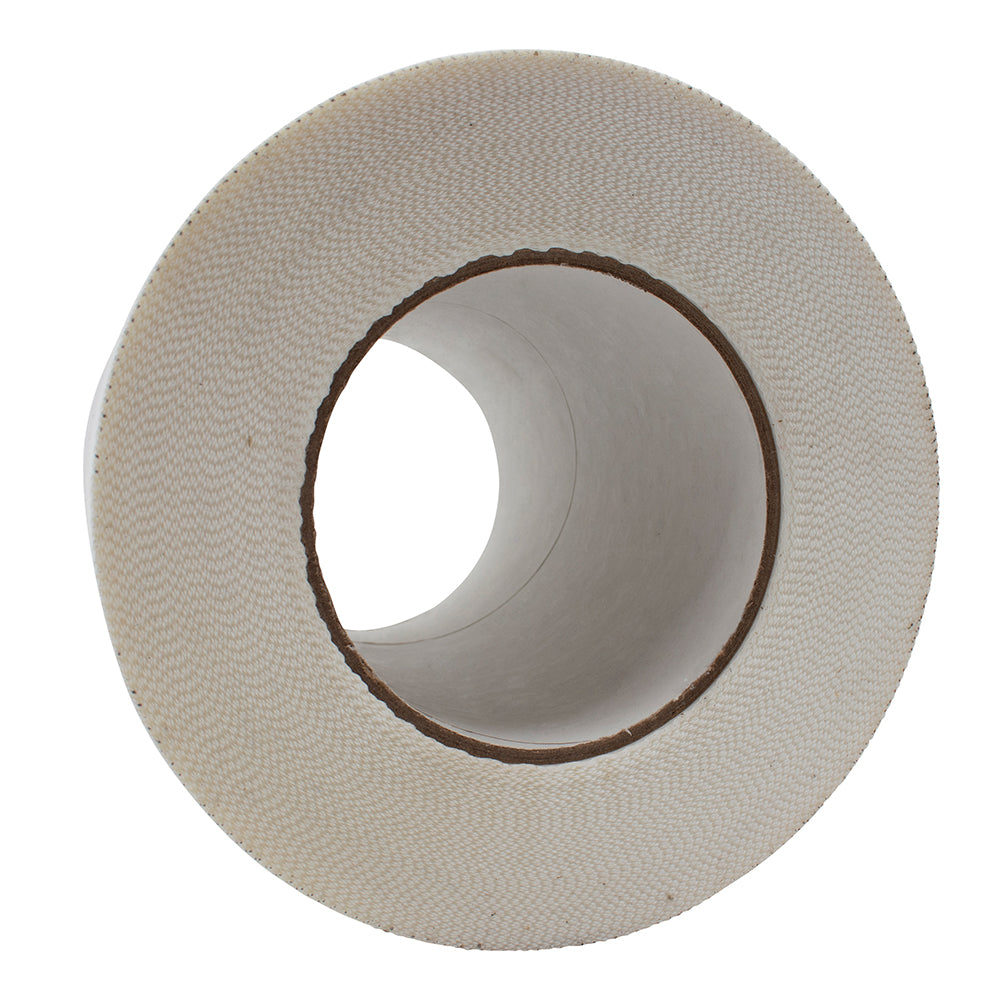 Brock 6" x 180' x 7.5 mil Collision Crash Wrap Tape Polyethylene Serrated Edge Weather Moisture Resistant Seal Wrap Secure