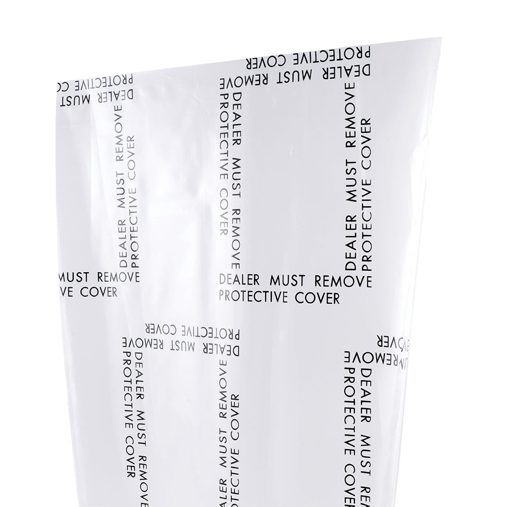 Brock ADS3504 Dealer Must Remove Protective Carpet Film 24 in x 300 ft 4 mil