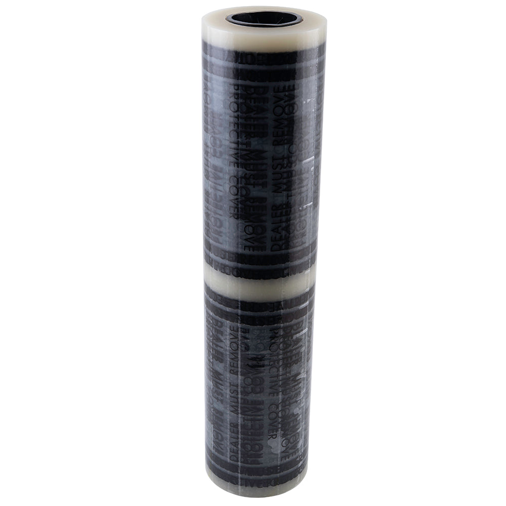 Brock ADS3504 Dealer Must Remove Protective Carpet Film 24 in x 300 ft 4 mil