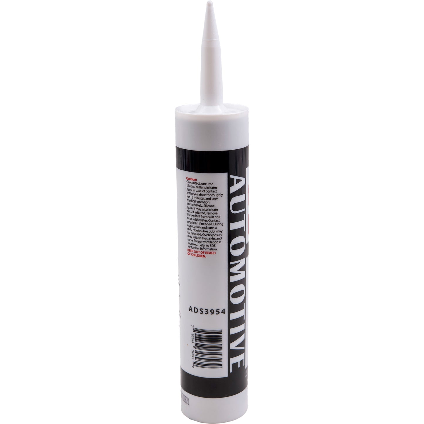 Brock High Heat RTV Sealant & Automotive Adhesive – Industrial Grade Silicone for Heat Tabs, Gaskets, and More – 10.2 oz Cartridge - 2 Pack