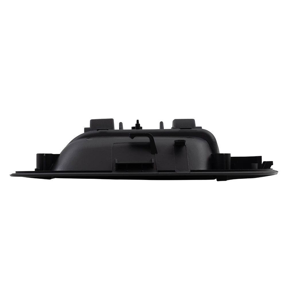 Brock Replacement Drivers Front Outside Outer Door Handle compatible with 2002-2006 Altima 806078J009