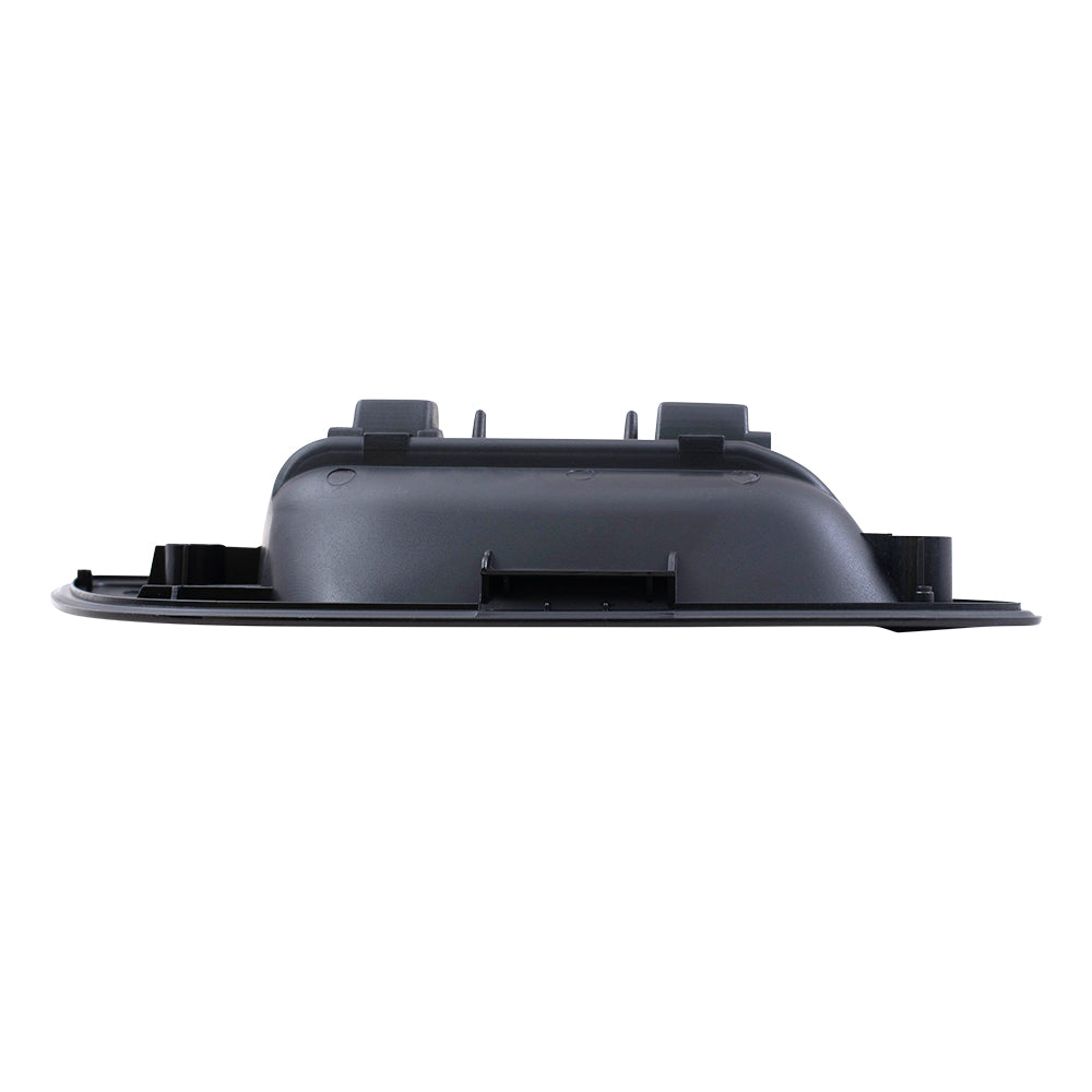 Brock Replacement for Drivers Rear Outside Outer Door Handle Compatible with 02-06 Altima 826078J009