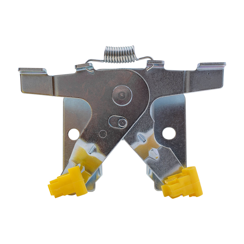 Brock Replacement Tailgate Control Latch compatible with Pickup Truck E7TZ9943170A