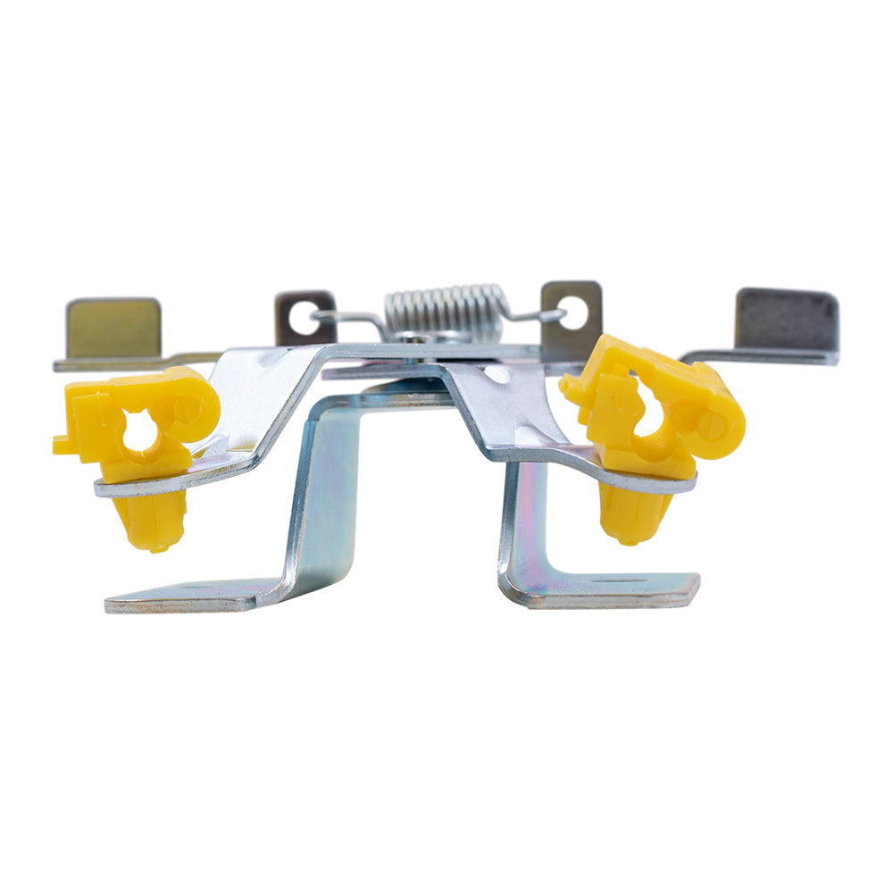 Brock Replacement Tailgate Control Latch compatible with Pickup Truck E7TZ9943170A
