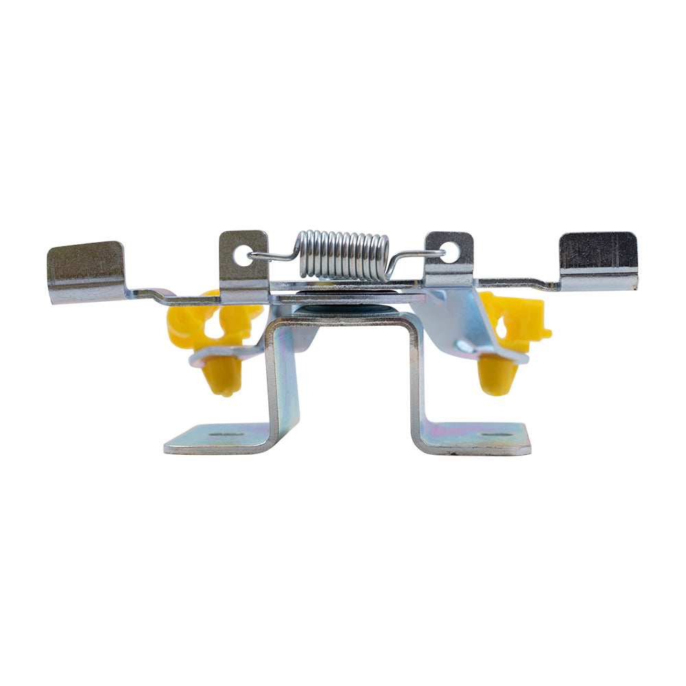Brock Replacement Tailgate Control Latch compatible with Pickup Truck E7TZ9943170A