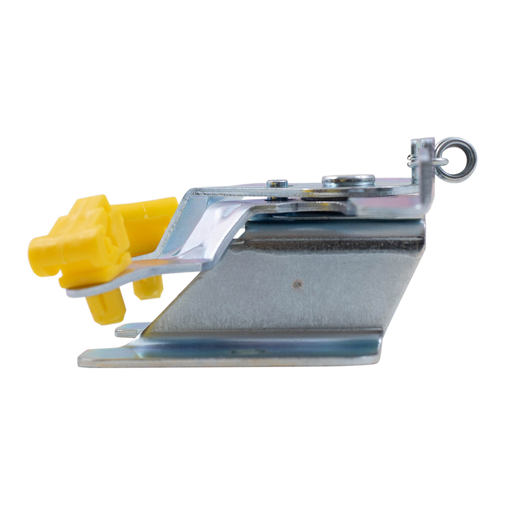 Brock Replacement Tailgate Control Latch compatible with Pickup Truck E7TZ9943170A