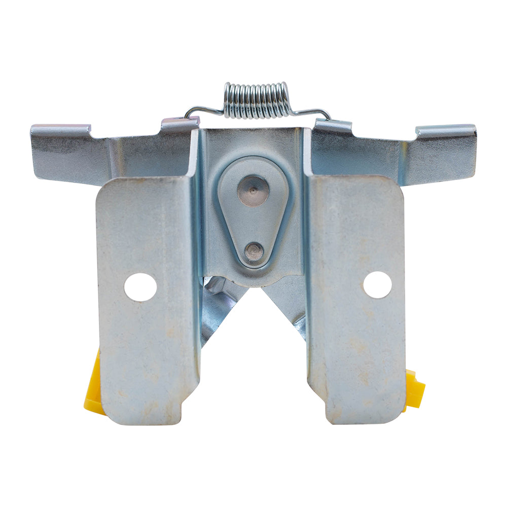 Brock Replacement Tailgate Control Latch compatible with Pickup Truck E7TZ9943170A