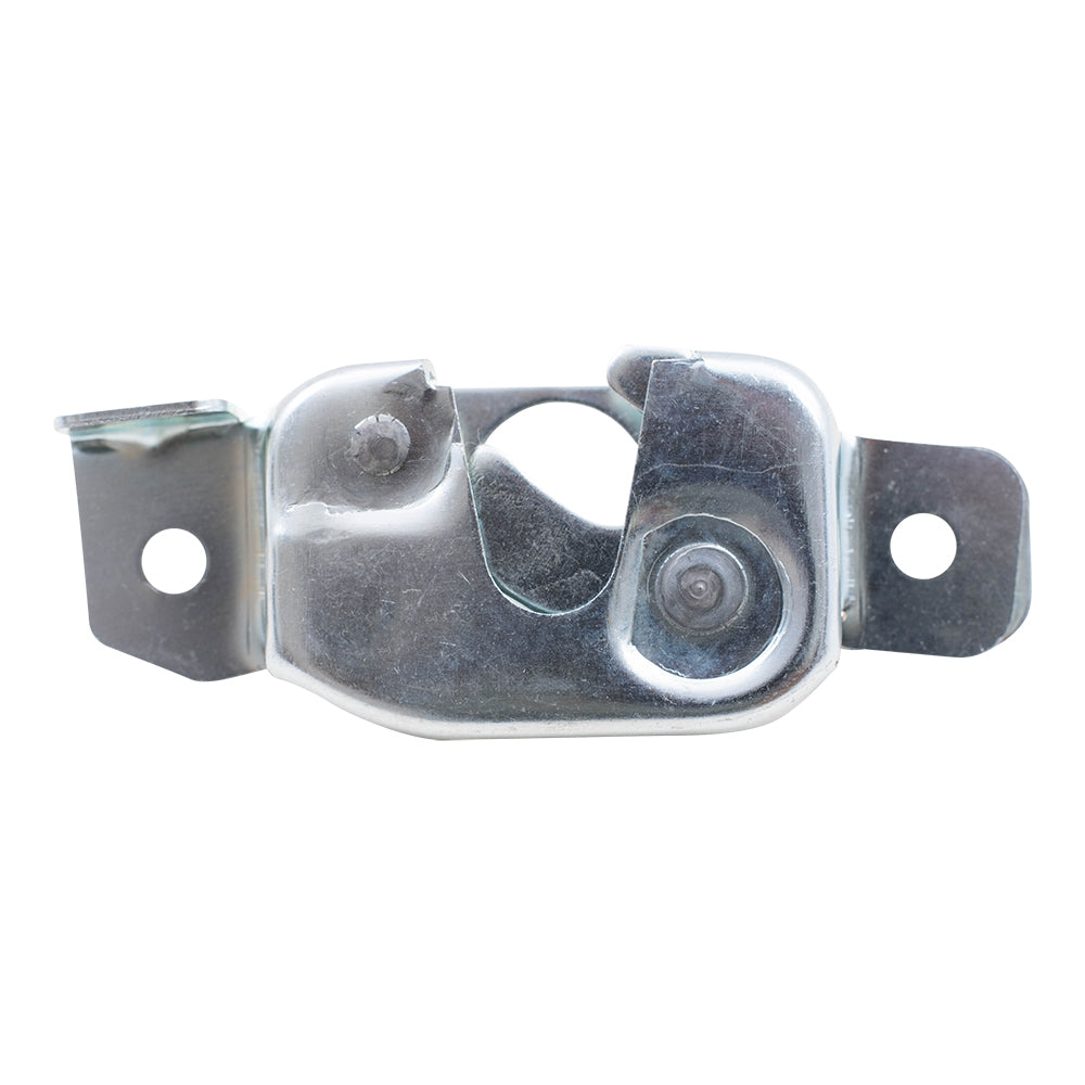 Brock Replacement Passengers Tailgate Latch Bracket compatible with Pickup Truck E8TZ-99431D76B