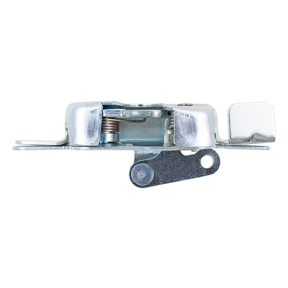 Brock Replacement Passengers Tailgate Latch Bracket compatible with Pickup Truck E8TZ-99431D76B