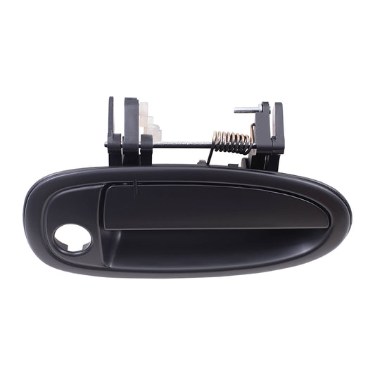Brock Replacement Passengers Front Outside Outer Door Handle w/ Keyhole compatible with Avalon 69210AC010