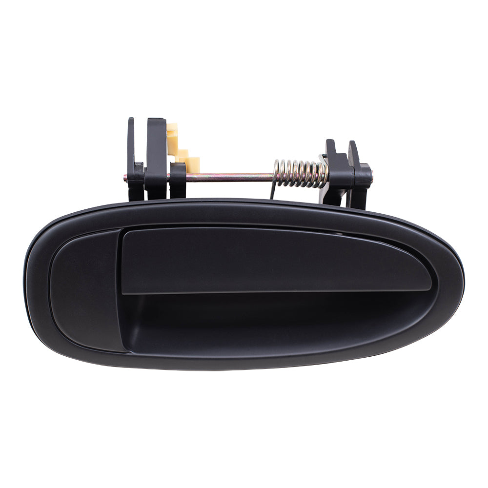 Brock Replacement Passengers Rear Outside Outer Exterior Door Handle compatible with Avalon 69230AC010