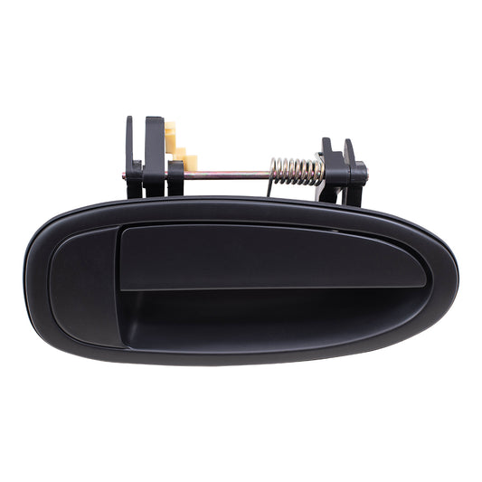 Brock Replacement Passengers Rear Outside Outer Exterior Door Handle compatible with Avalon 69230AC010