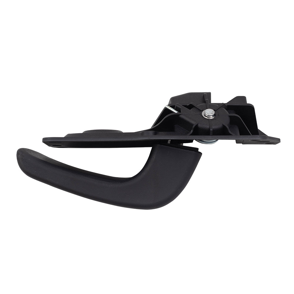 Brock Replacement Front and Rear Passenger Side Inside Door Handle Repair Kits Compatible with 2007-2013 Silverado 1500 & Sierra 1500/ 2007-2014 Silverado 2500/3500 & 2007-2014 Sierra