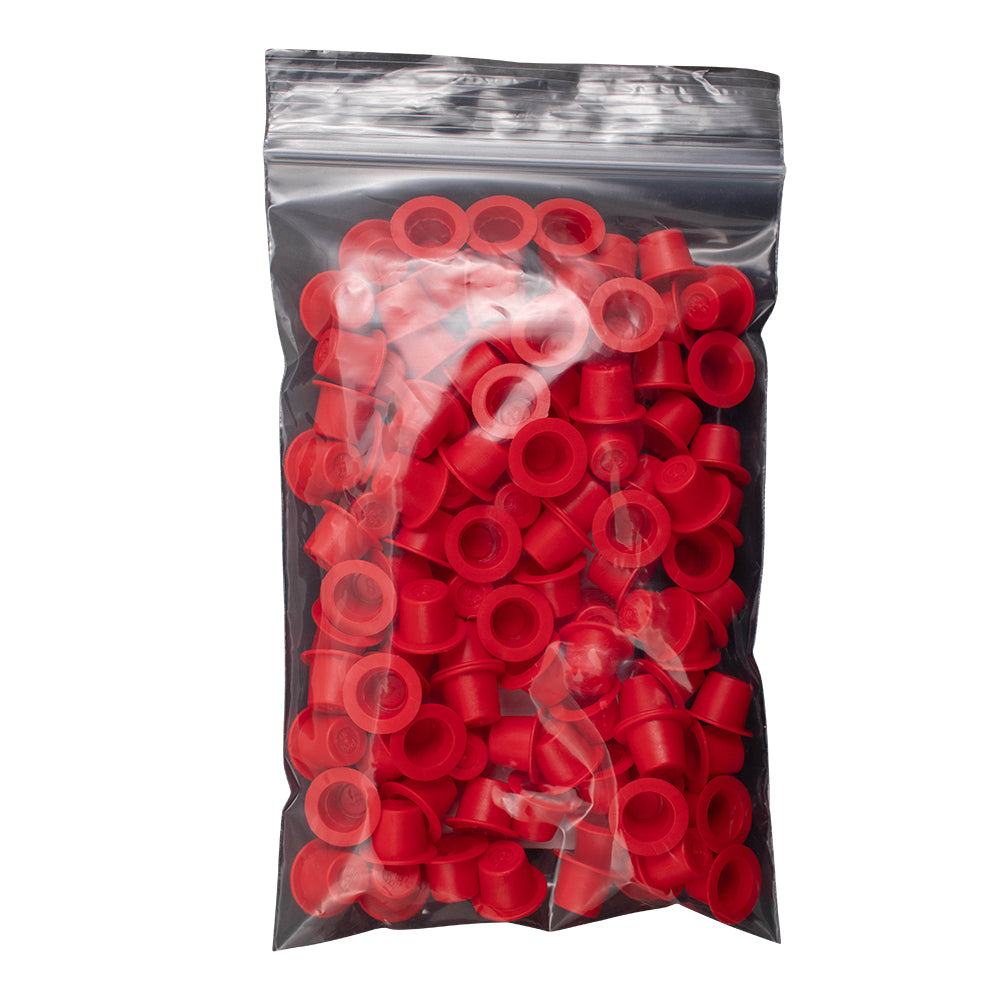 100 Piece Bag Transmission 03 type Tapered Caplugs Tail Shaft End Port Cap Fluid Yolk Output Plugs PMI-10 type for Auto Repair Shop DIY