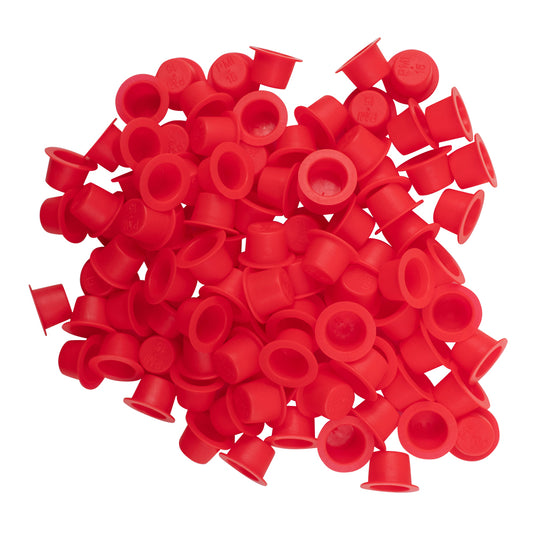 100 Piece Bag Transmission Cap 05X PMI-15 Tapered Caplugs Tail Shaft End Port Fluid Yolk PMI-15 type Plug for Auto Repair Shop DIY