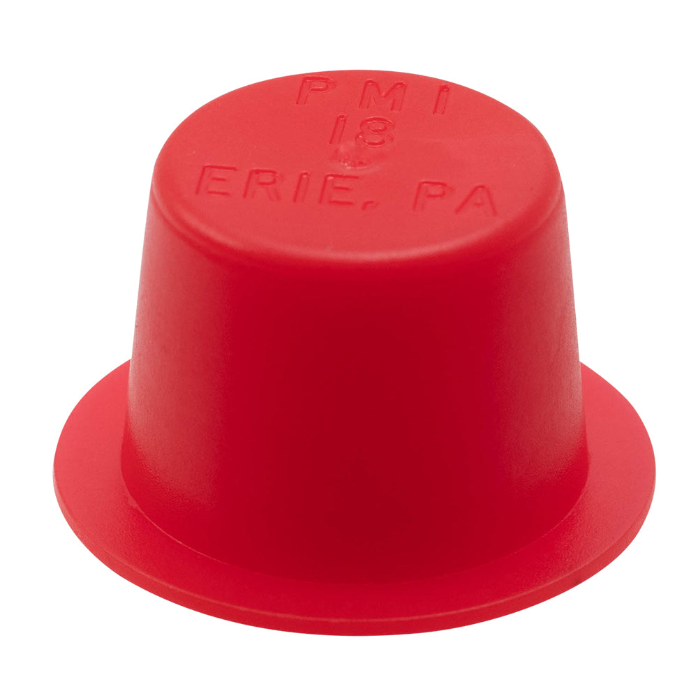 100 Pc Bag Transmission Caplugs Cap 07 PMI-18 Tapered Plugs Tail Shaft Port End Fluid Output Seal for Auto Repair Shop DIY