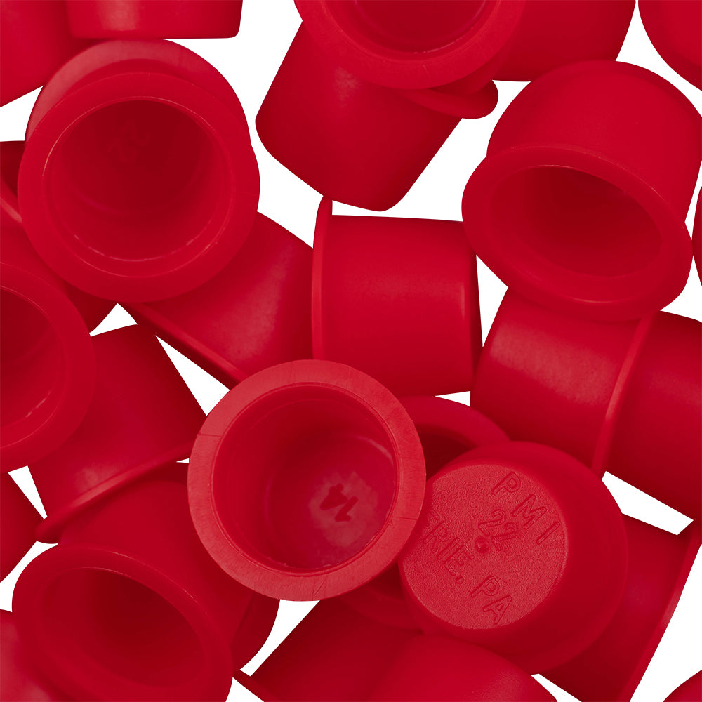 100 Piece Bag Transmission Capplug 09 type PMI-22 Tail Shaft End Port Fluid Yolk Output Filler Seal for Auto Repair Shop DIY