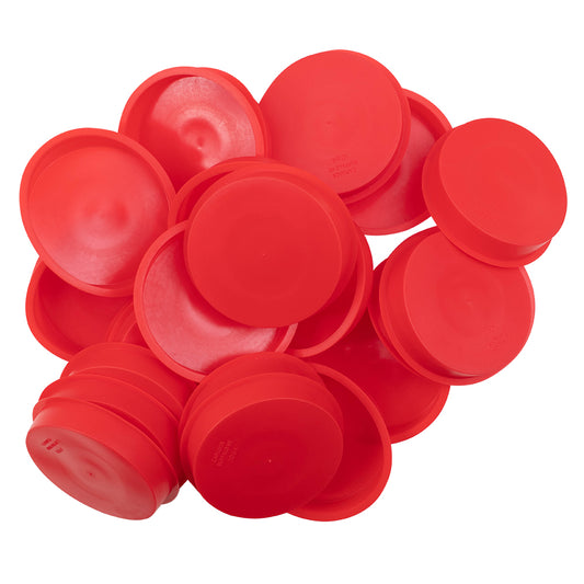 25 Piece Bag Transmission Caplugs 1064 type Tail Shaft End Port Fluid Cap Yolk Plugs for Auto Repair Shop DIY