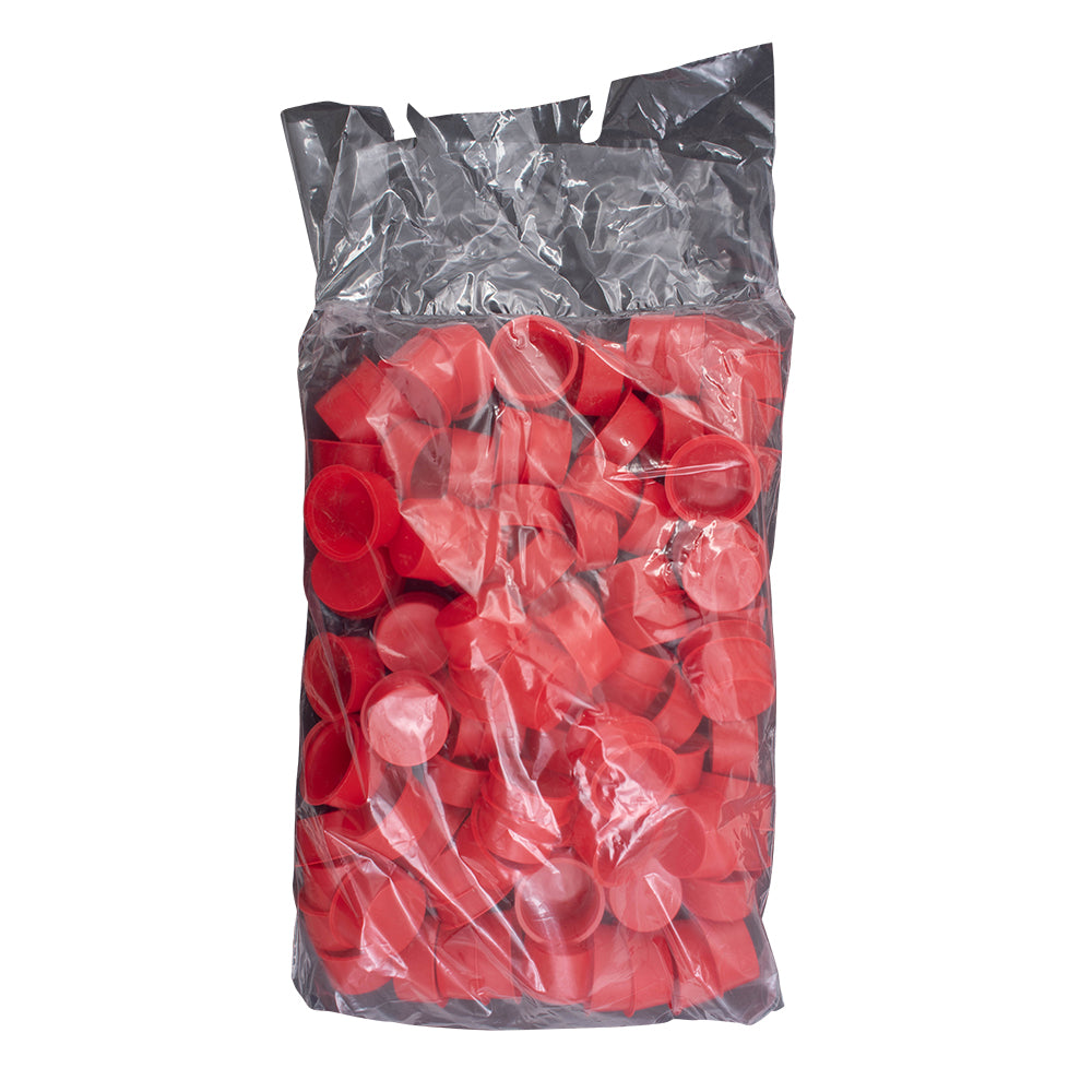 100 Piece Bag Transmission 20 type Caplugs Tail Shaft End Port Cap Output Yolk Fluid Plugs for Auto Repair Shop DIY