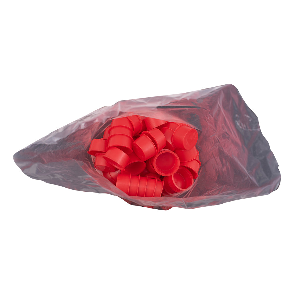 100 Piece Bag Transmission 20 type Caplugs Tail Shaft End Port Cap Output Yolk Fluid Plugs for Auto Repair Shop DIY