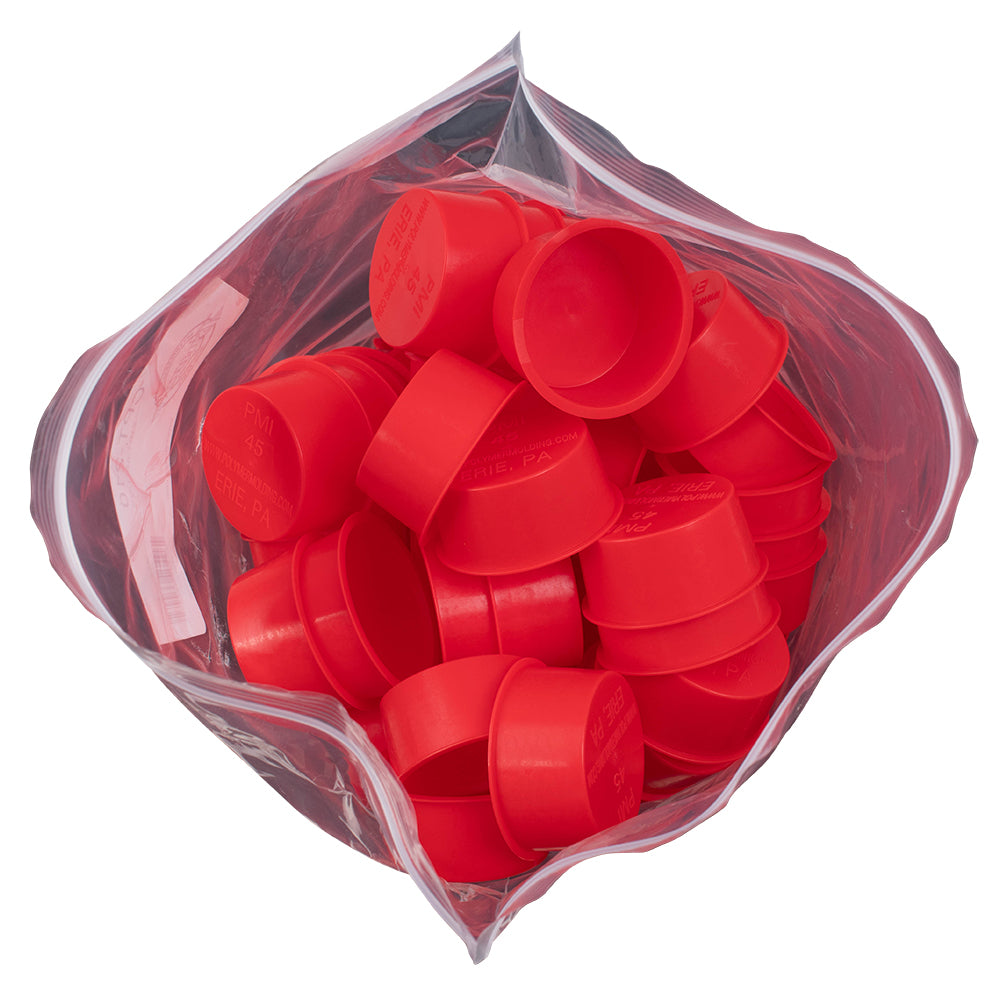 Brock CPT-210 Tapered Cap Plugs 100 Pieces Compatible With T-210 And PMI-45
