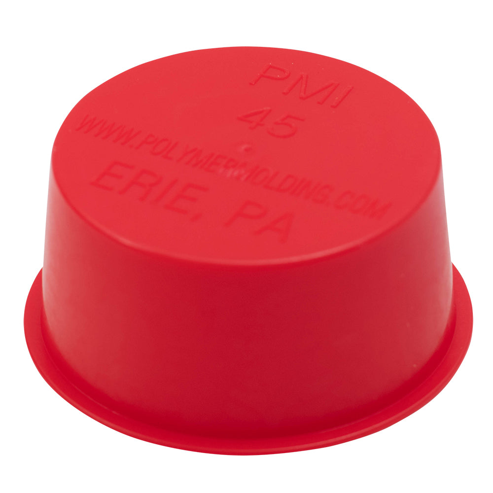 Brock CPT-210 Tapered Cap Plugs 100 Pieces Compatible With T-210 And PMI-45