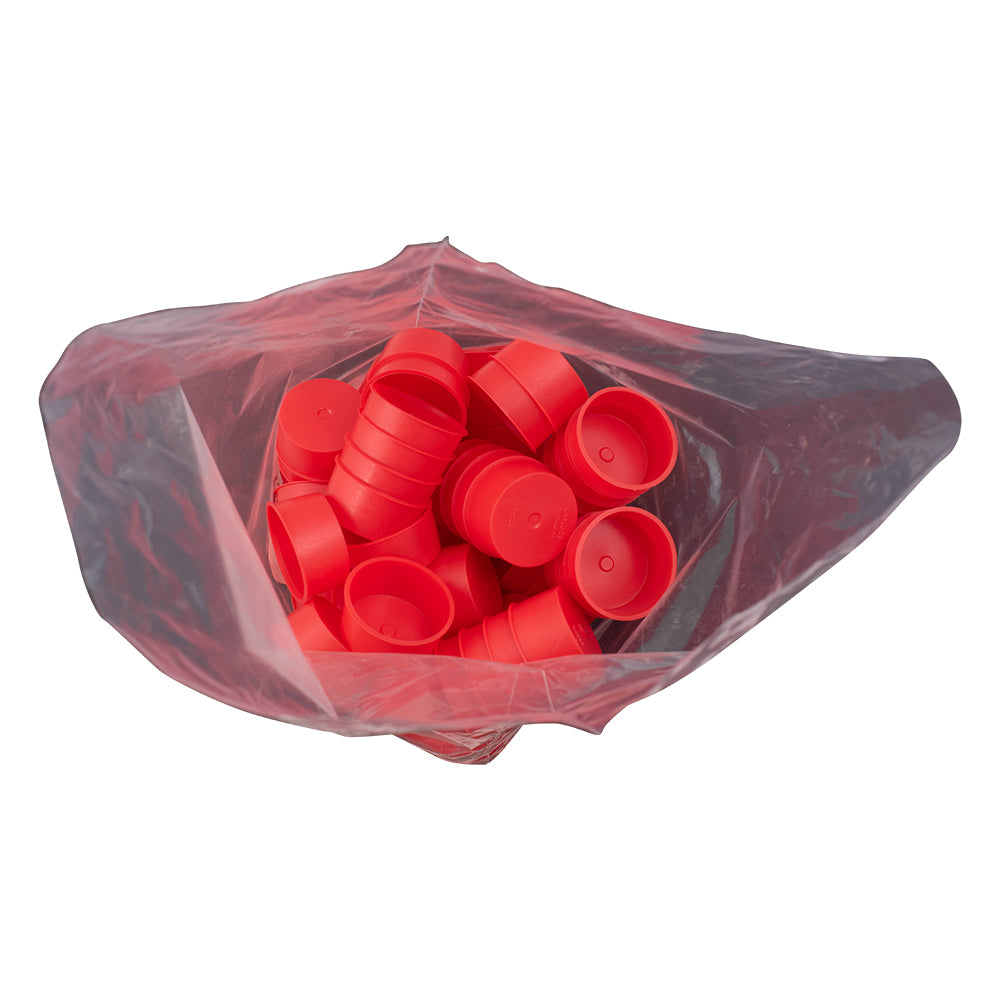 100 Piece Set Bag Transmission 220 type Caplugs Tail Shaft End Port Cap Fluid Yolk Output Plugs for Auto Repair Shop DIY