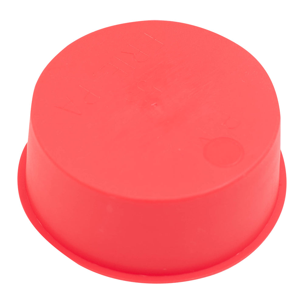 100 Piece Set Bag Transmission Caplugs 240 type Tail Shaft End Port Cap Fluid Yolk Output Plugs for Auto Repair Shop DIY