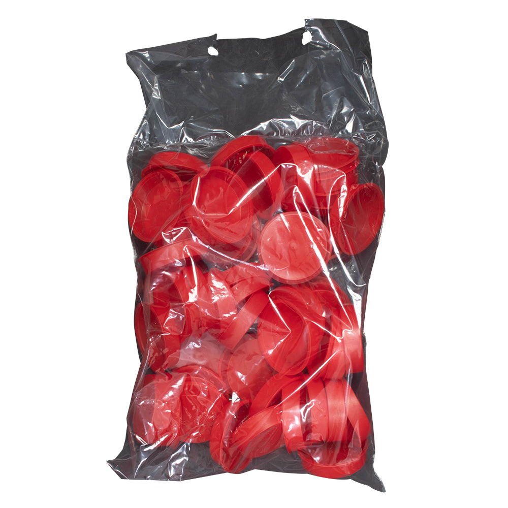 50 Piece Bag Set 53 type Transmission Engine Caplugs Port Output Cap Fluid Yolk Plugs for Auto Repair Shop DIY