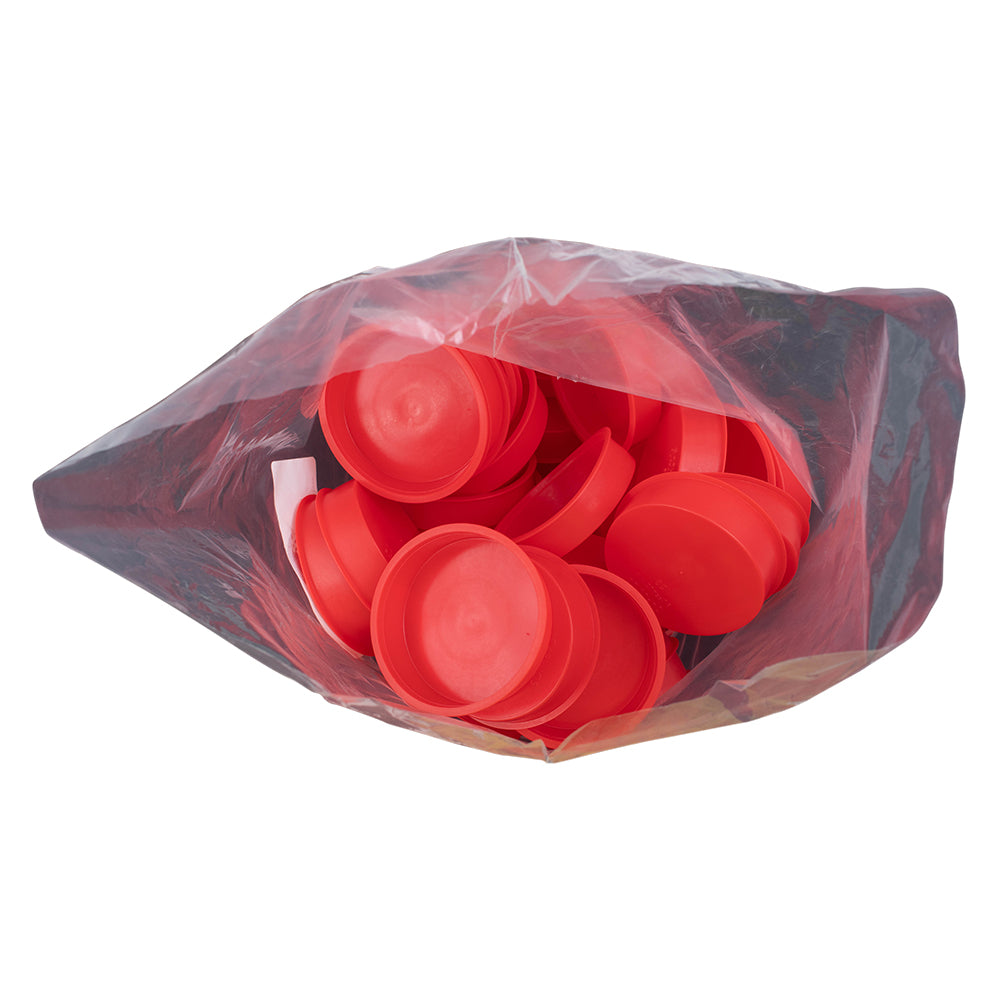 50 Piece Bag Set 53 type Transmission Engine Caplugs Port Output Cap Fluid Yolk Plugs for Auto Repair Shop DIY