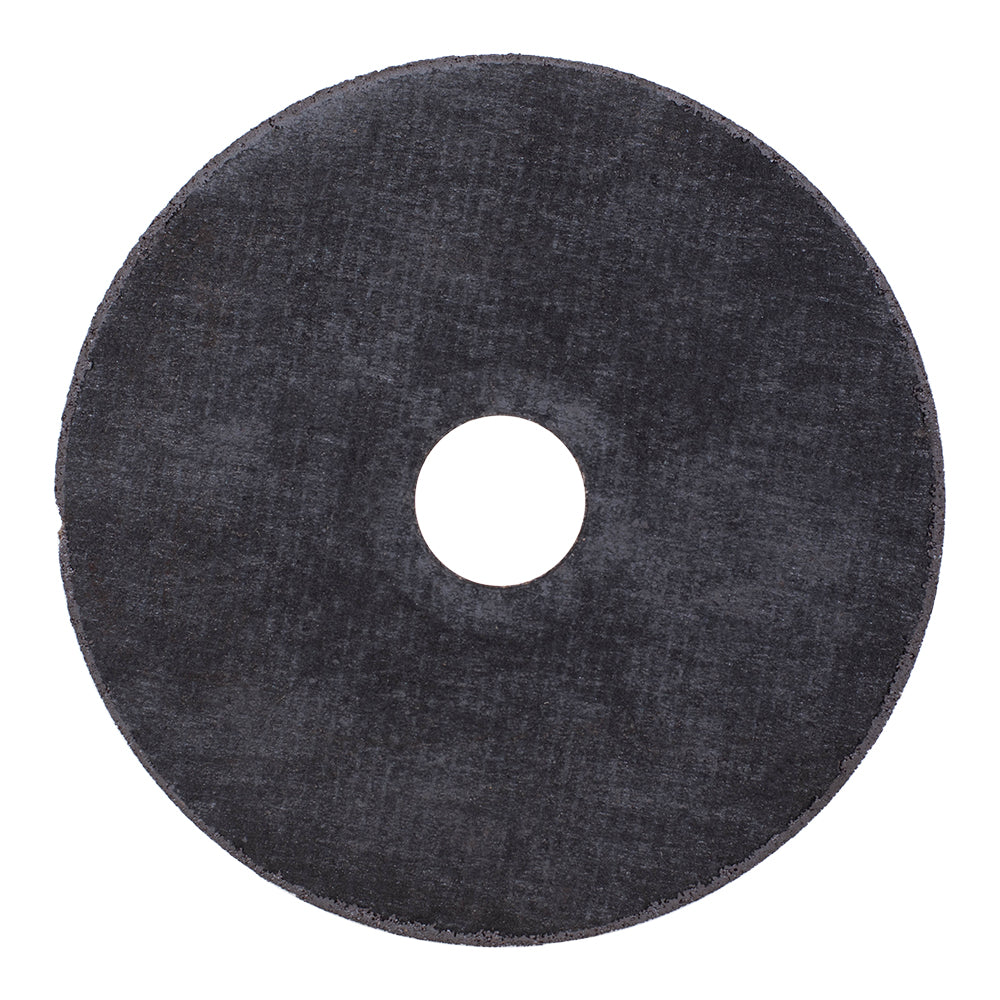 4 1/2 Inch Metal Cut Off Disc .040 Inch Thick 7/8 Inch Arbor / 22.2mm - Type 1 Hub - Thin Kerf Design - Premium Aluminum Oxide Blend for Use on Metal Materials and 13,280 Max RPM 15 Pack