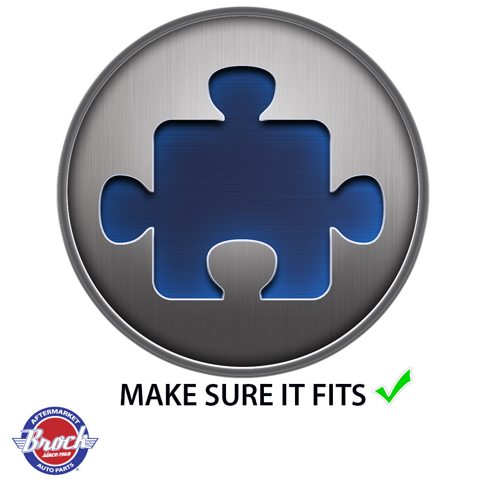 Power Mirror for 2002-2006 Camry USA Built 87940AA904 Set TO1320167