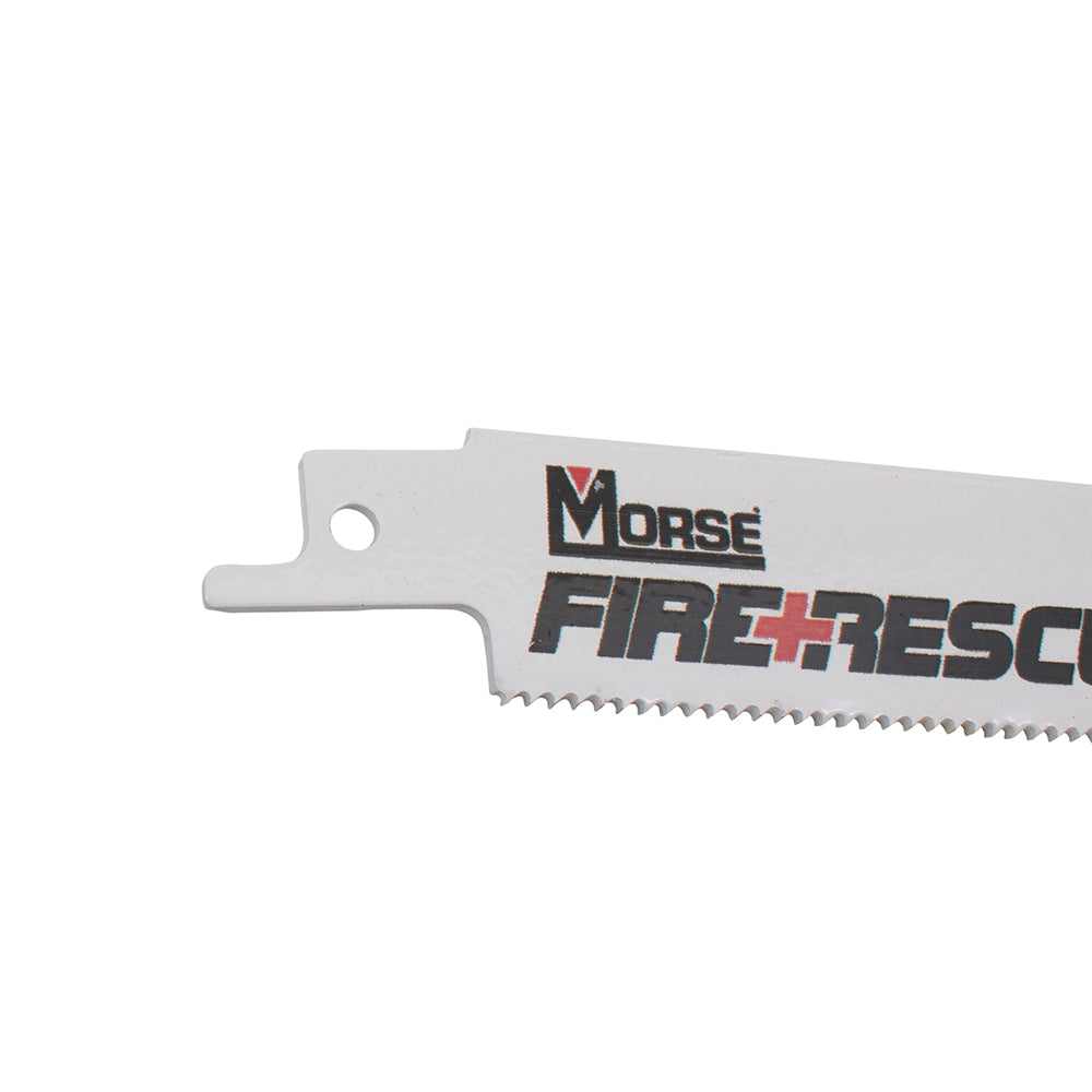 20 Pack set MK Morse Bi Metal w/ Cobalt Reciprocating Saw Blades 6"x7/8"x.062" 14 TPI Metal Steel Wood for Fire & Rescue Industrial Shop