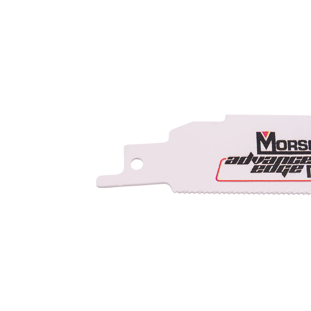 MK Morse Master Advanced Edge Power Cobalt Reciprocating Saw Blade 9" x 1" x .42" 18 TPI 25 Pack