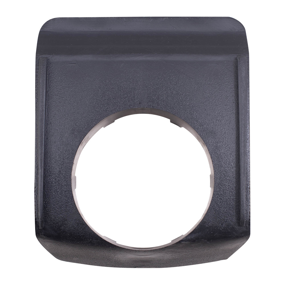 Brock Replacement Horn Cap Compatible with 78-88 SUV Van Pickup Truck