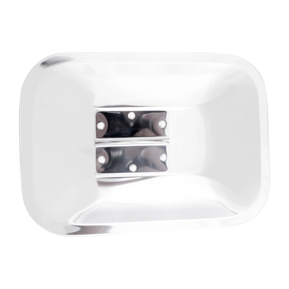 Universal Towing Mirror for 1978-1986 C10 Tow Mirror Stainless Steel Housing Replacement 7 1 1979-1991 C1500 1978-1987 C20 1979-1991 C2500 1978-1986 C30 1979-1991 C3500 1978-1986 K10 1979-1991 K1500